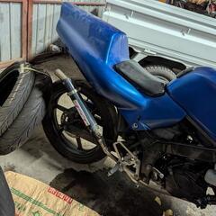 応募多数の為一次締切　ホンダ 50cc NS-1 部品取りの画像