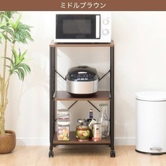 NITORI(ニトリ) / ニトリ レンジ台 ホワイト | 中古品の販売