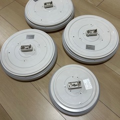 「決まりました」LED シーリングライトの画像