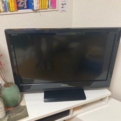 テレビ(REGZA)