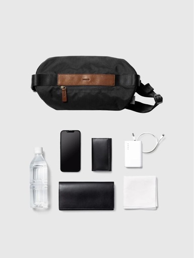 土屋鞄　CORDURA ECO クロスボディバッグ