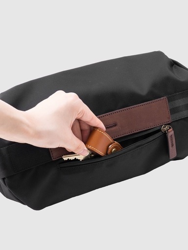 土屋鞄　CORDURA ECO クロスボディバッグ
