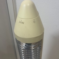 コイズミ グラファイトヒーター 600/300W たまごいろ KKS-0623/Cの画像