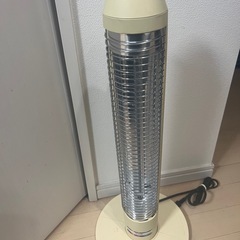 コイズミ グラファイトヒーター 600/300W たまごいろ K...