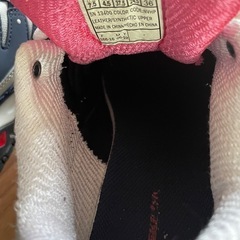 【値下げした】SKECHERS 厚底 レディーススニーカーの画像