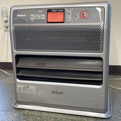 ナショナル　石油ファンヒーター