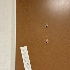 イケア テーブル天板 200×60cmの画像