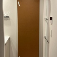 イケア テーブル天板 200×60cmの画像