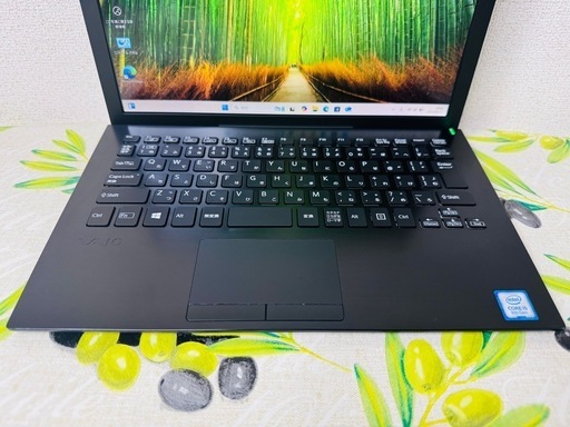 VAIO VJPF11C11N■第8世代 Core i5■メモリ8GB