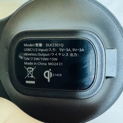 取説あります　Philips (フィリップス) 車載スマホホルダー マグネット magsafeホルダー 15W急速充電の画像