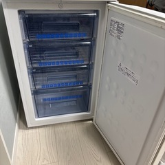 冷凍庫の画像