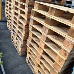 木製パレット　の画像