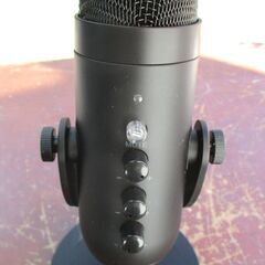 ☆ ジールサウンド ZealSound K66 コンデンサーマイク◆卓上USBストリーミングマイクの画像