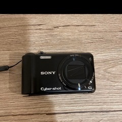 302 SONY Cyber Shot デジカメ DSC-HX5の画像