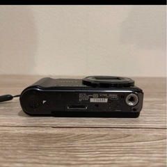 302 SONY Cyber Shot デジカメ DSC-HX5の画像