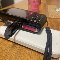 302 SONY Cyber Shot デジカメ DSC-HX5の画像