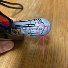 302 SONY Cyber Shot デジカメ DSC-HX5の画像