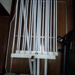 洗濯ラック【受け渡し者決定】の画像