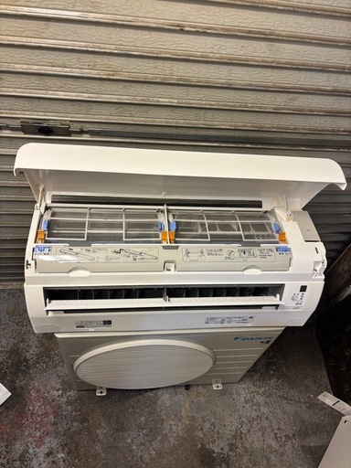 ?標準取り付け費?お掃除機能　　　　　　大人気DAIKIN2020 10〜12畳用