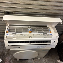 🌸標準取り付け費🌸お掃除機能　　　　　　大人気DAIKIN2020 10〜12畳用の画像