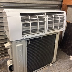 🌸標準取り付け費🌸お掃除機能　　　　　　大人気DAIKIN2020 10〜12畳用の画像