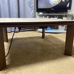 こたつの画像