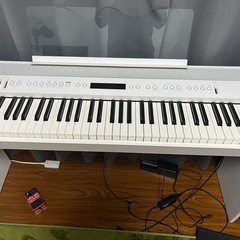 Roland Digital Piano FP-60X、ダンパー...