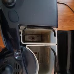 デロンギ コンビ・コーヒーメーカー BCO261N-Bの画像