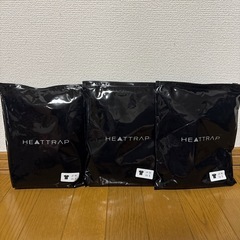 【値下げ】HEATTRAP  ヒートラップシャツ×3