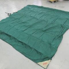 美品 コールマン テント用インナーマット 超大型サイズ 3m キャンプ