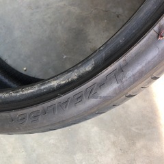 夏タイヤ 20インチ 245/30R20  残り溝たっぷり有ります‼️の画像