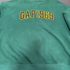 GAPメンズLの画像