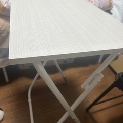テーブル（シングル）