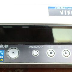 ☆ パナソニック Panasonic DIGA DMR-EX550 500GB HDD内蔵DVDレコーダー◆VIERA Link（ビエラリンク）対応の画像