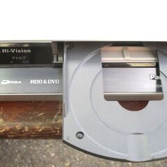 ☆ パナソニック Panasonic DIGA DMR-EX550 500GB HDD内蔵DVDレコーダー◆VIERA Link（ビエラリンク）対応の画像