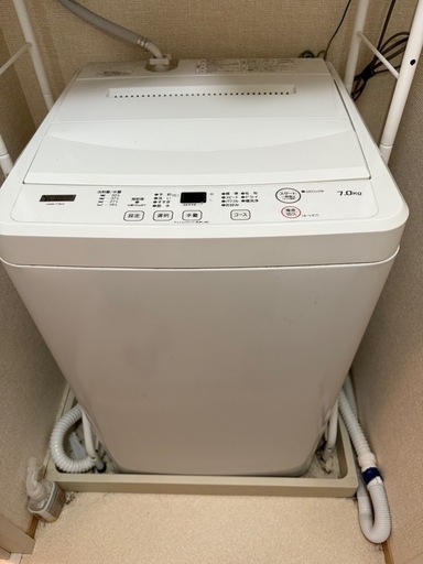 洗濯機（7kg）