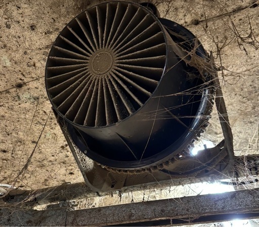 ストレートパワーファン