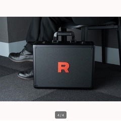 1次当選品！ ロケット団の栄光 アタッシュケースセット 未開封