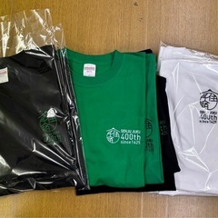 千住宿400th １点販売準備中