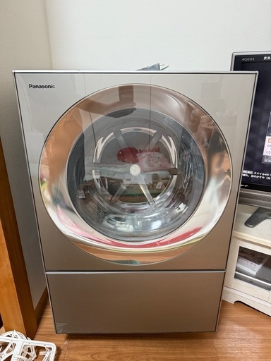 急募!!パナソニックドラム式洗濯乾燥機NA-VG2300L ( R y o 急募!!パナソニックドラム式洗濯乾燥機NA-VG2300L ( R y o