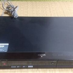 SHARP Blu-rayレコーダー  BD-HW51