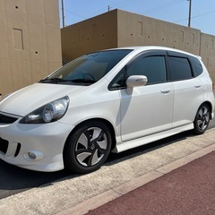 フィットGD3 1.5W 5MTの画像