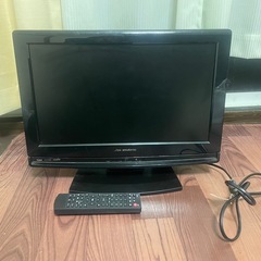 【お譲り先決まりました】dx broadtec 19V型液晶テレビ