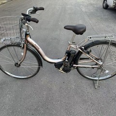 ブリジストン電動自転車26(8.7ah) 