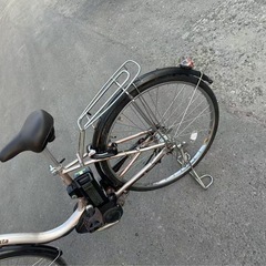 ブリジストン電動自転車26(8.7ah) の画像