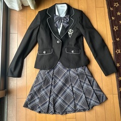 160サイズフォーマルの画像