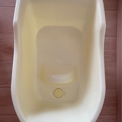 ベビーバスの画像