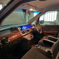 『抹消渡し』HONDA エリシオン　18年式　60000km 2400ccの画像