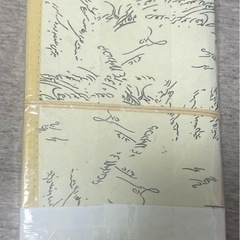 インド　ハンドメイドノート　100%手作り　海外雑貨の画像