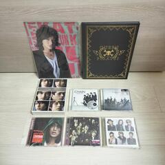 KAT-TUN セット (CDアルバム、CDシングル、パンフレッ...